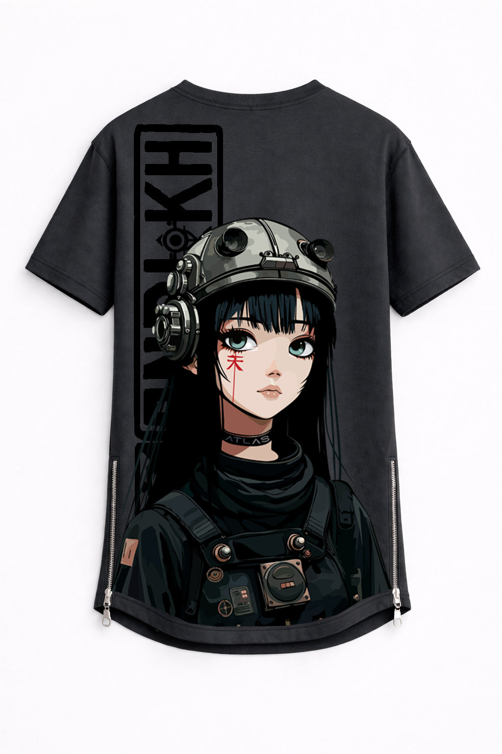 ANDIKH – DREAM - T-SHIRT - SORONA