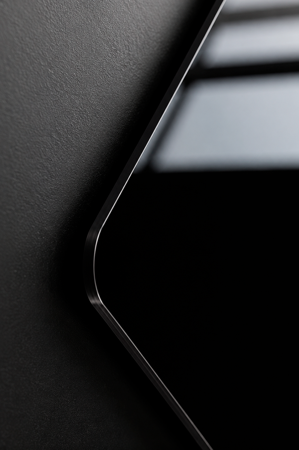 The Void Watches. | Premium Gloss Aluminum Wall Art