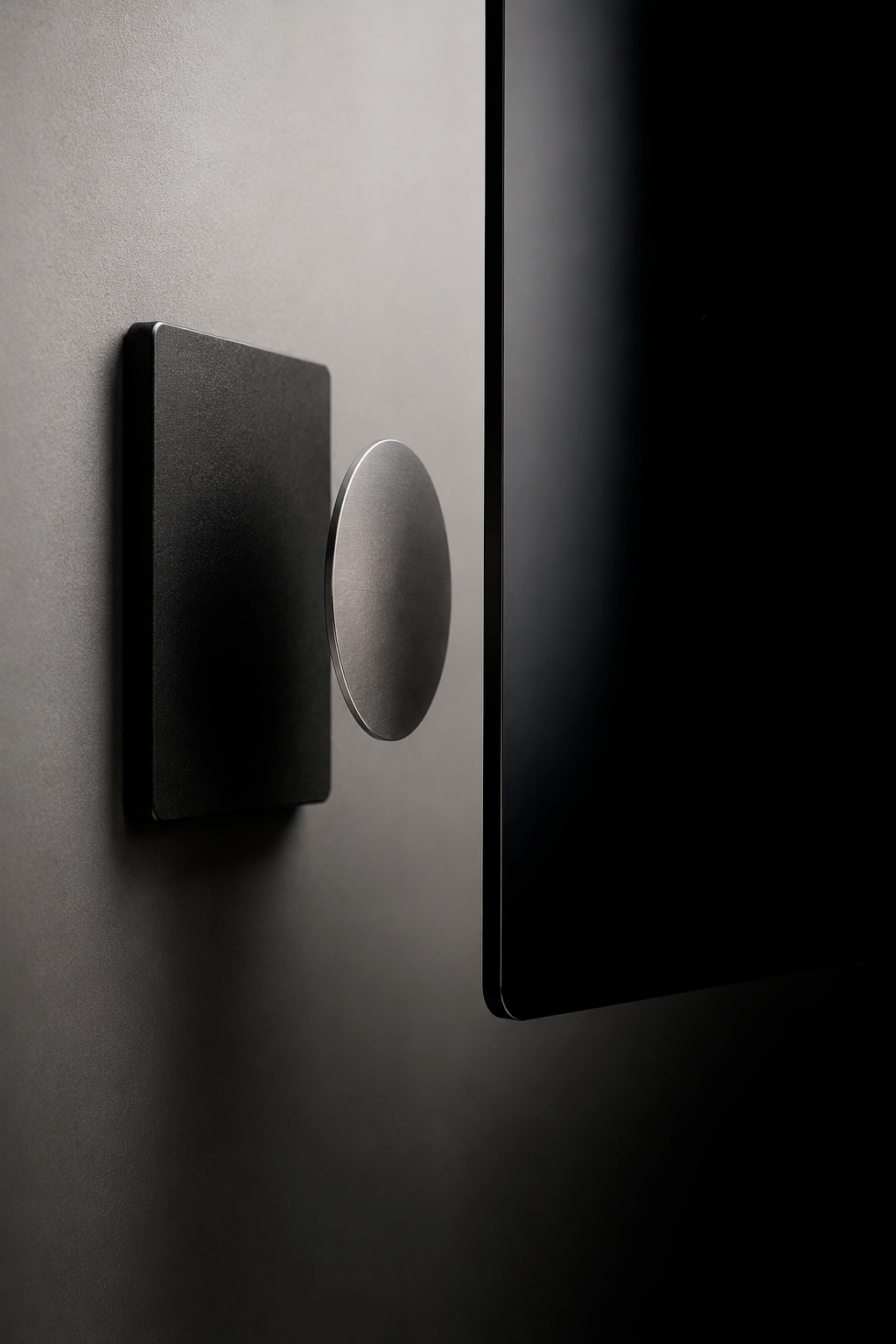 The Void Watches. | Premium Gloss Aluminum Wall Art