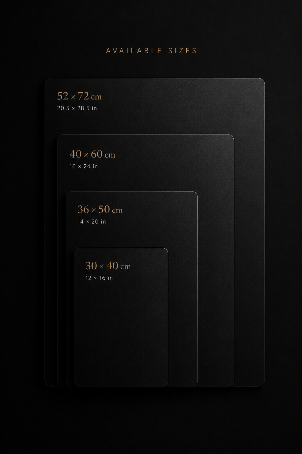 The Void Watches. | Premium Gloss Aluminum Wall Art