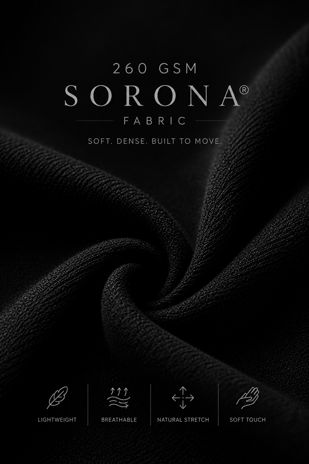 THE SAME SPIRIT™ | Romans 8:11  Sorona Tee