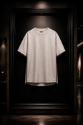 Essential White Sorona® T-Shirt