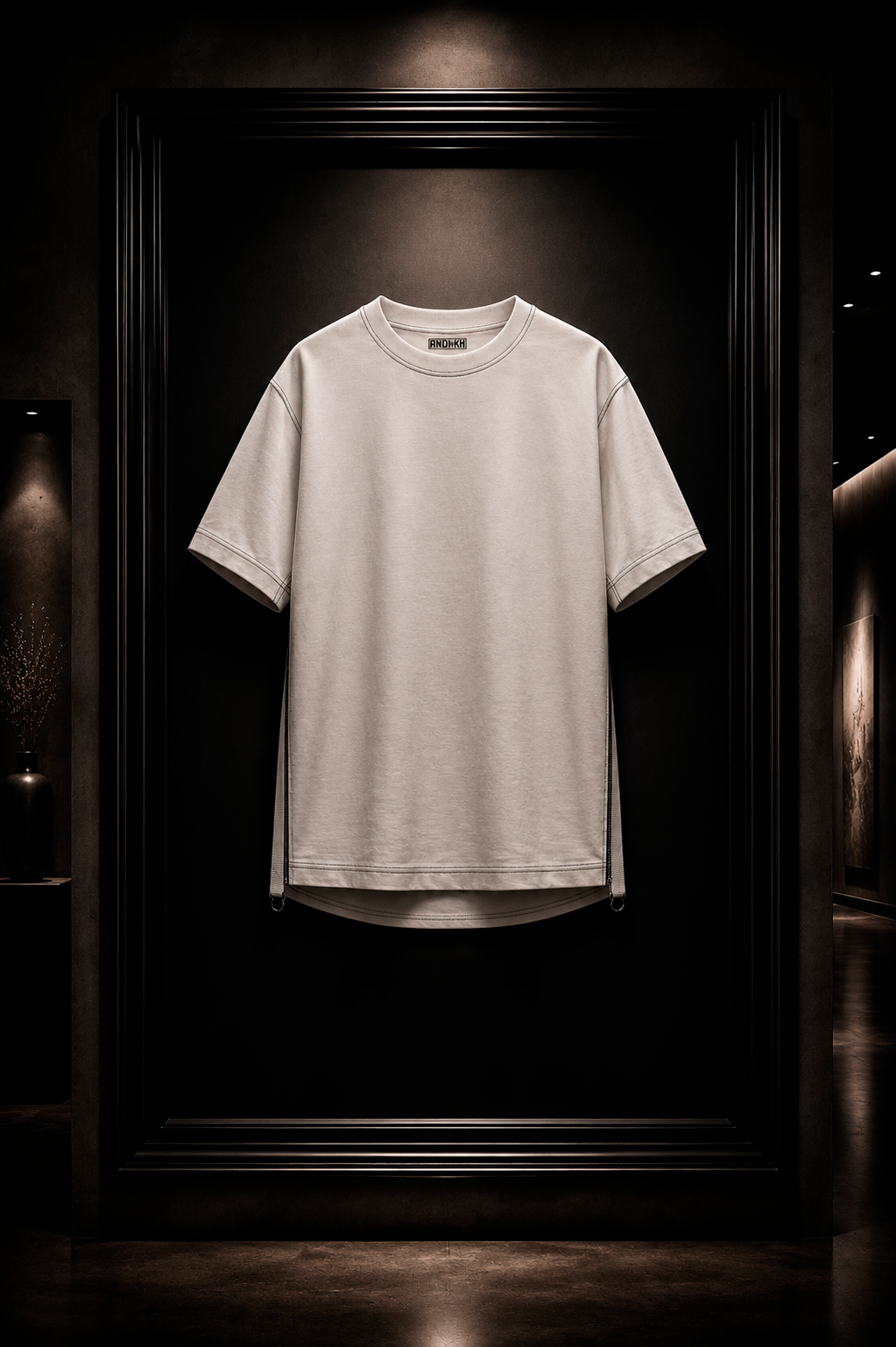 Essential White Sorona® T-Shirt