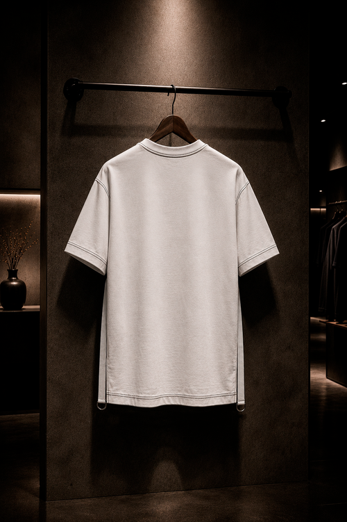 Essential White Sorona® T-Shirt