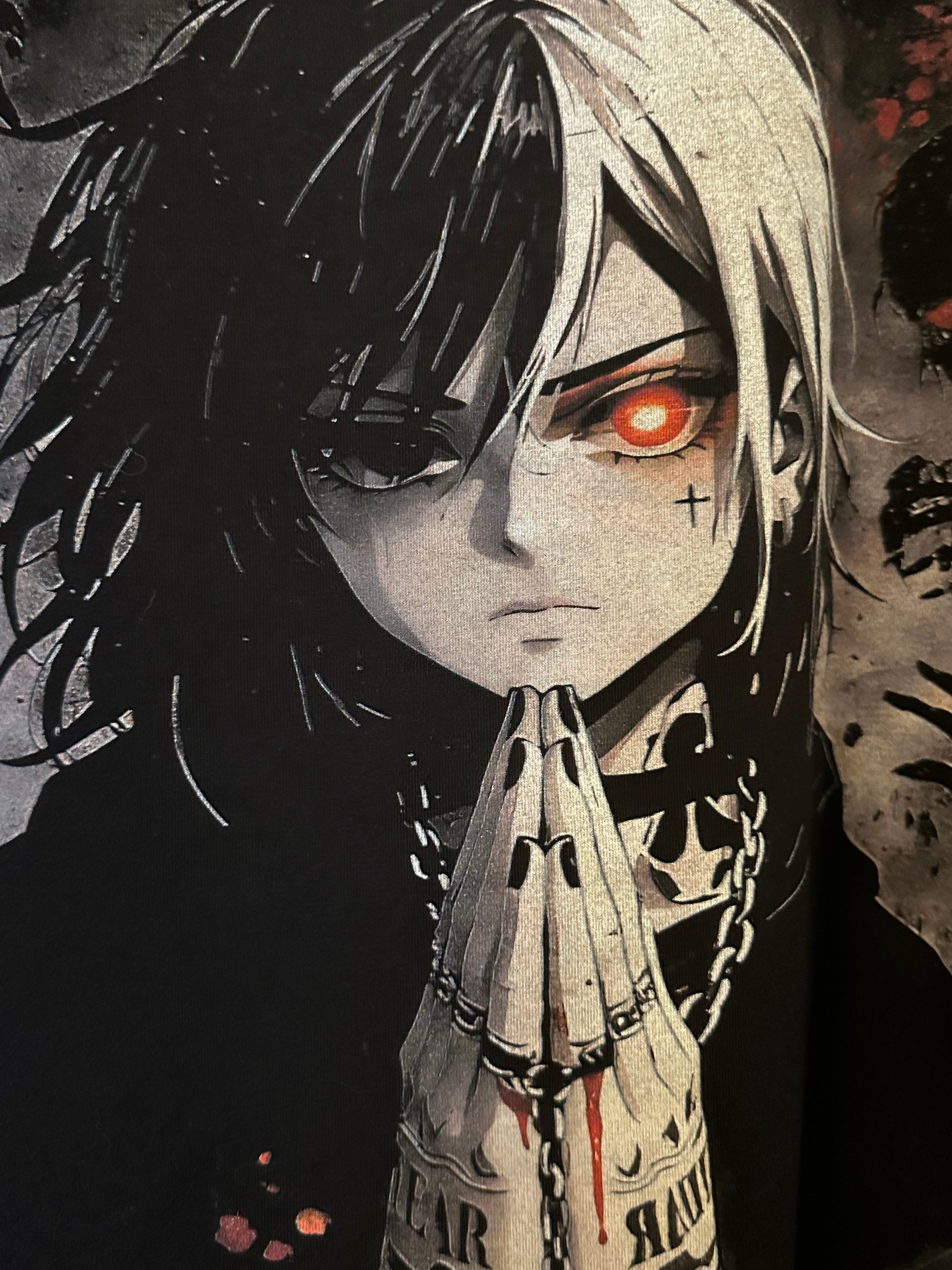 NO FEAR IN THE SHADOW™ | Psalm 23 Sorona Tee - Pray