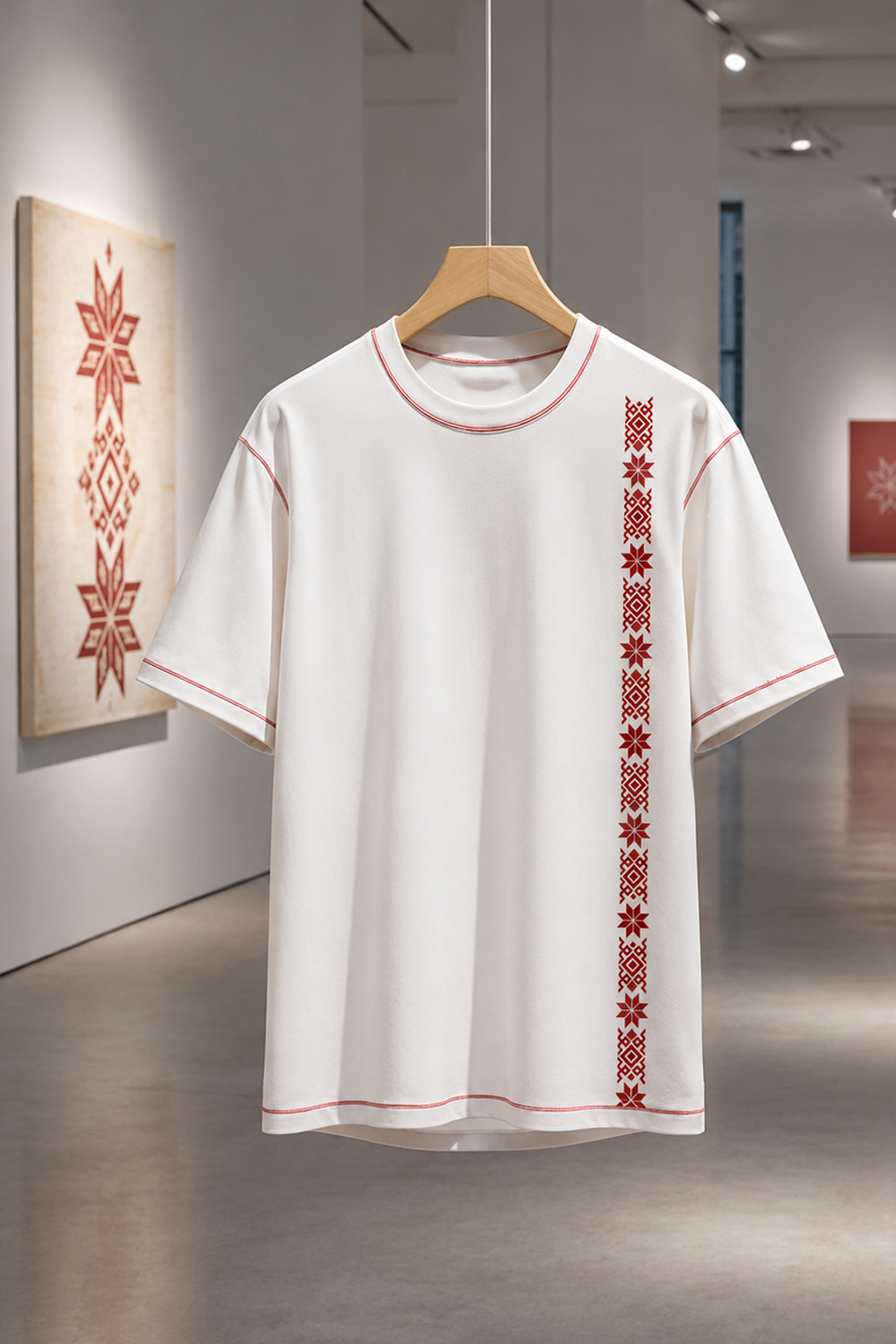 Heritage Collection — Slavic Premium T-Shirt