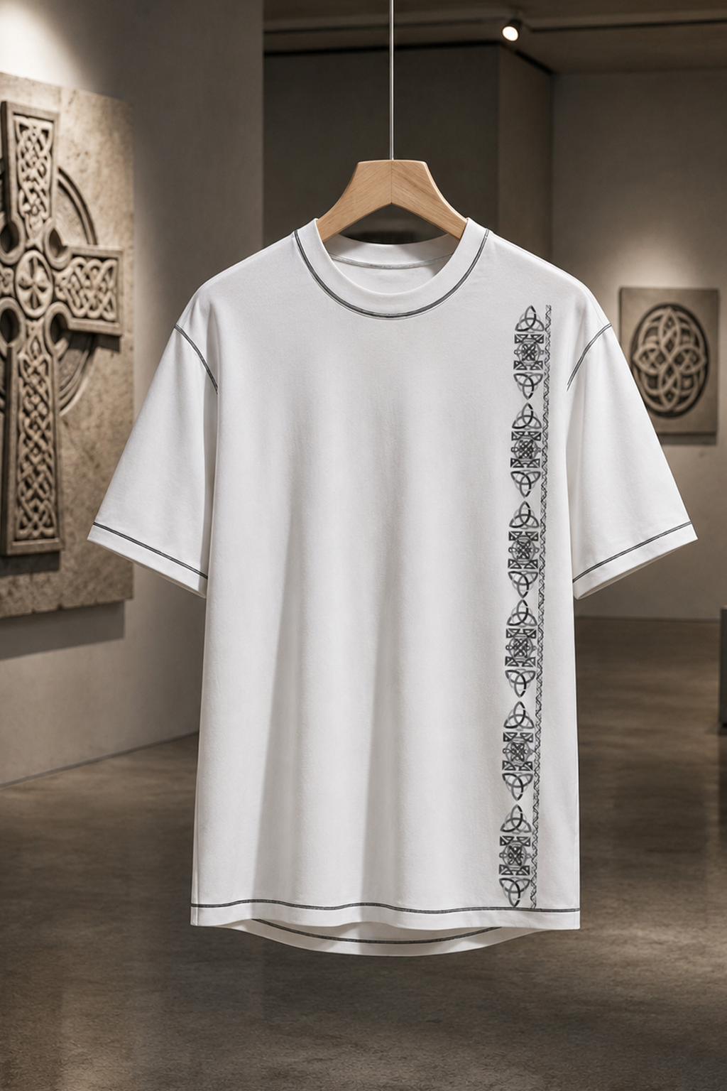 Heritage Collection — Celtic Premium T-Shirt