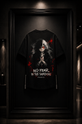 NO FEAR IN THE SHADOW™ | Psalm 23 Sorona Tee - Pray
